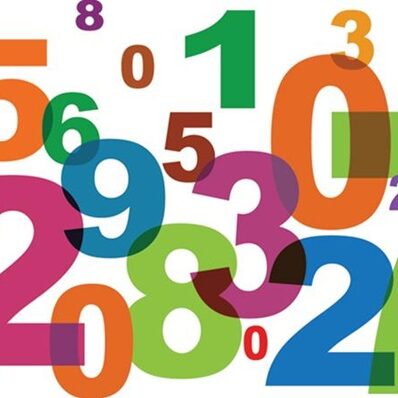 numbers numbers